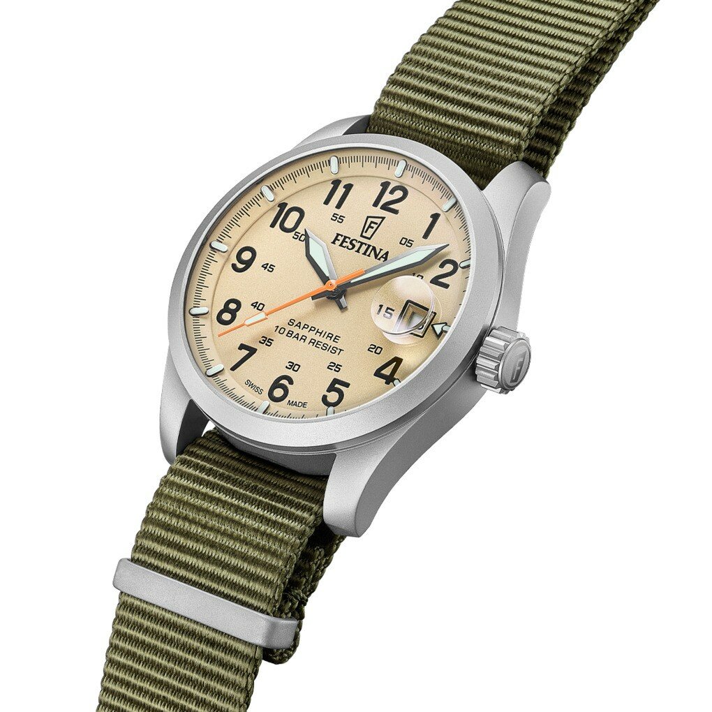 FESTINA SWISS F20082/1 ERKEK KOL SAATİ