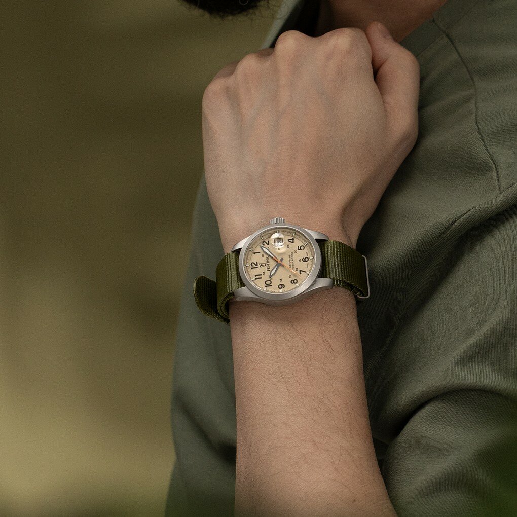 FESTINA SWISS F20082/1 ERKEK KOL SAATİ