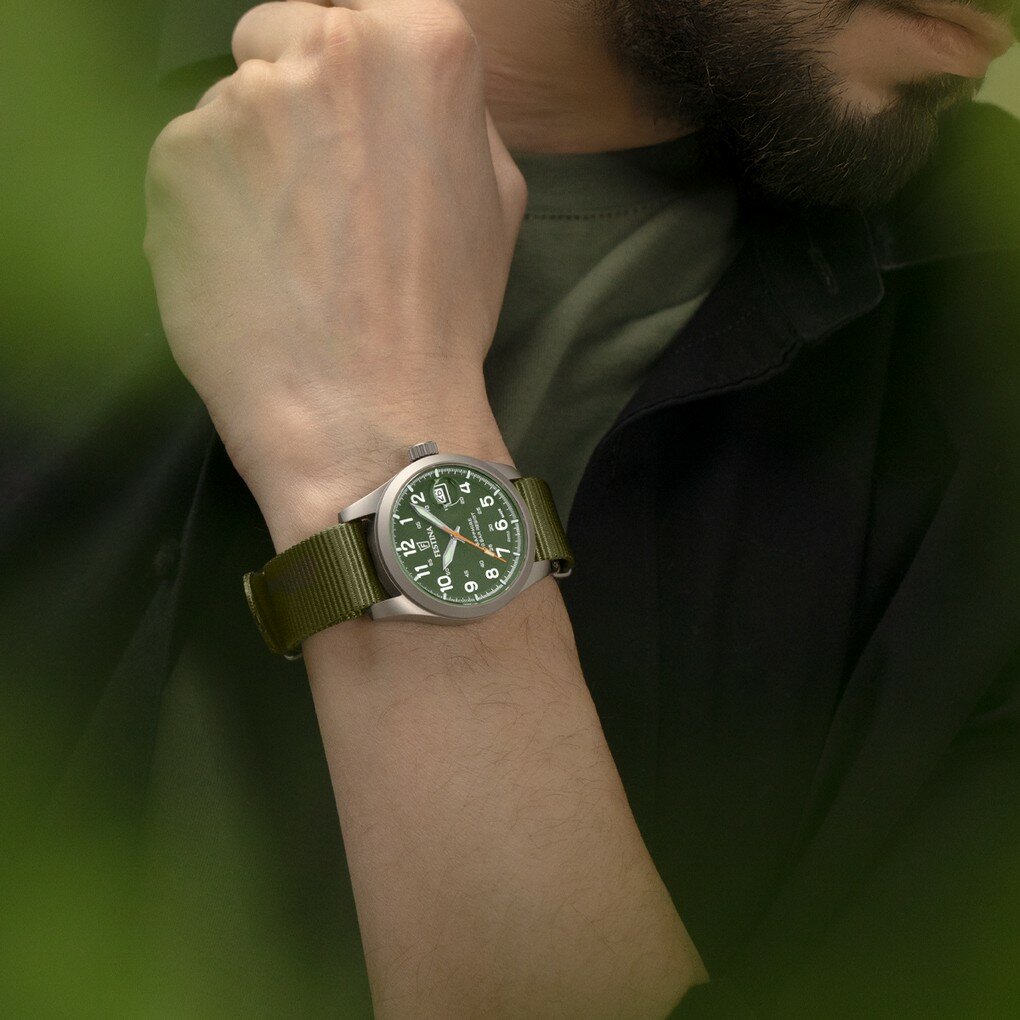 FESTINA SWISS F20082/2 ERKEK KOL SAATİ