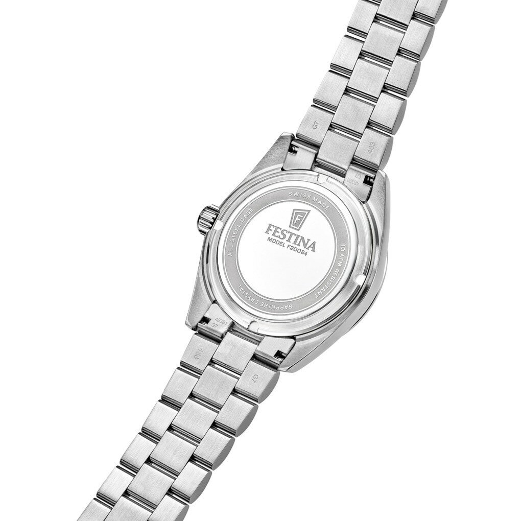 FESTINA SWISS F20084/C ERKEK KOL SAATİ