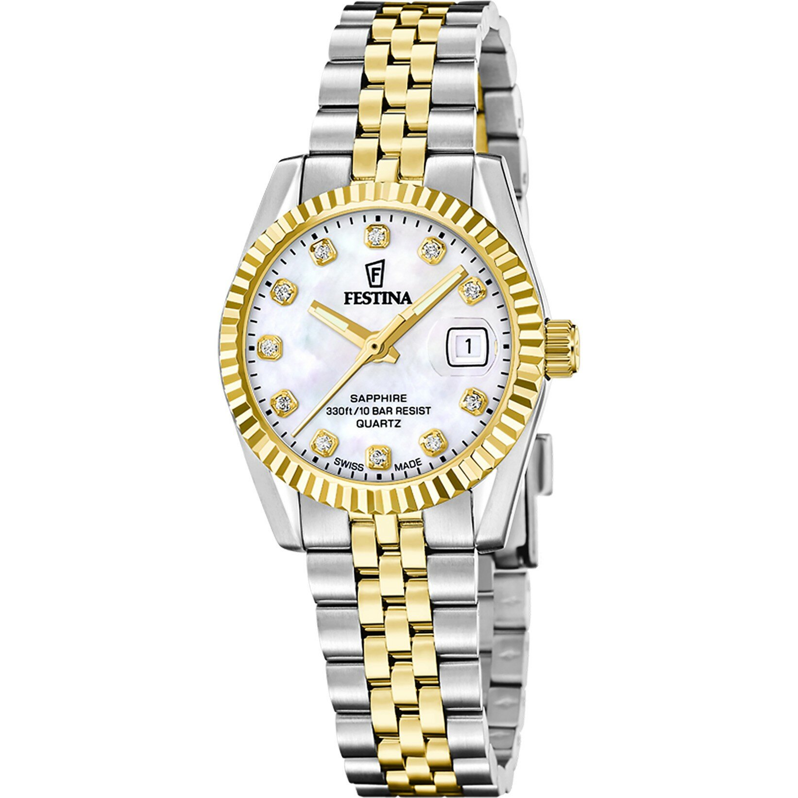 FESTINA SWISS F20088/1 KADIN KOL SAATİ
