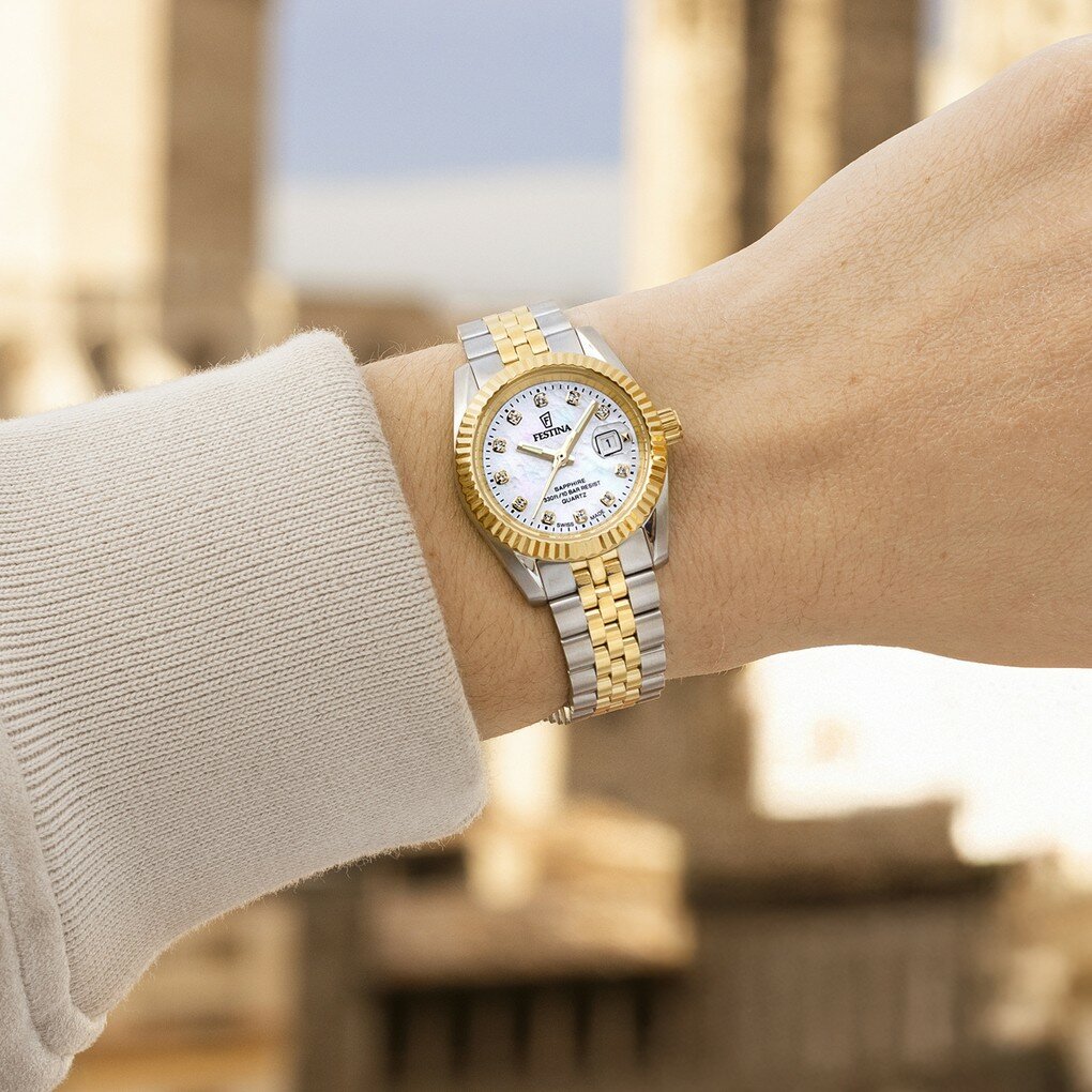 FESTINA SWISS F20088/1 KADIN KOL SAATİ