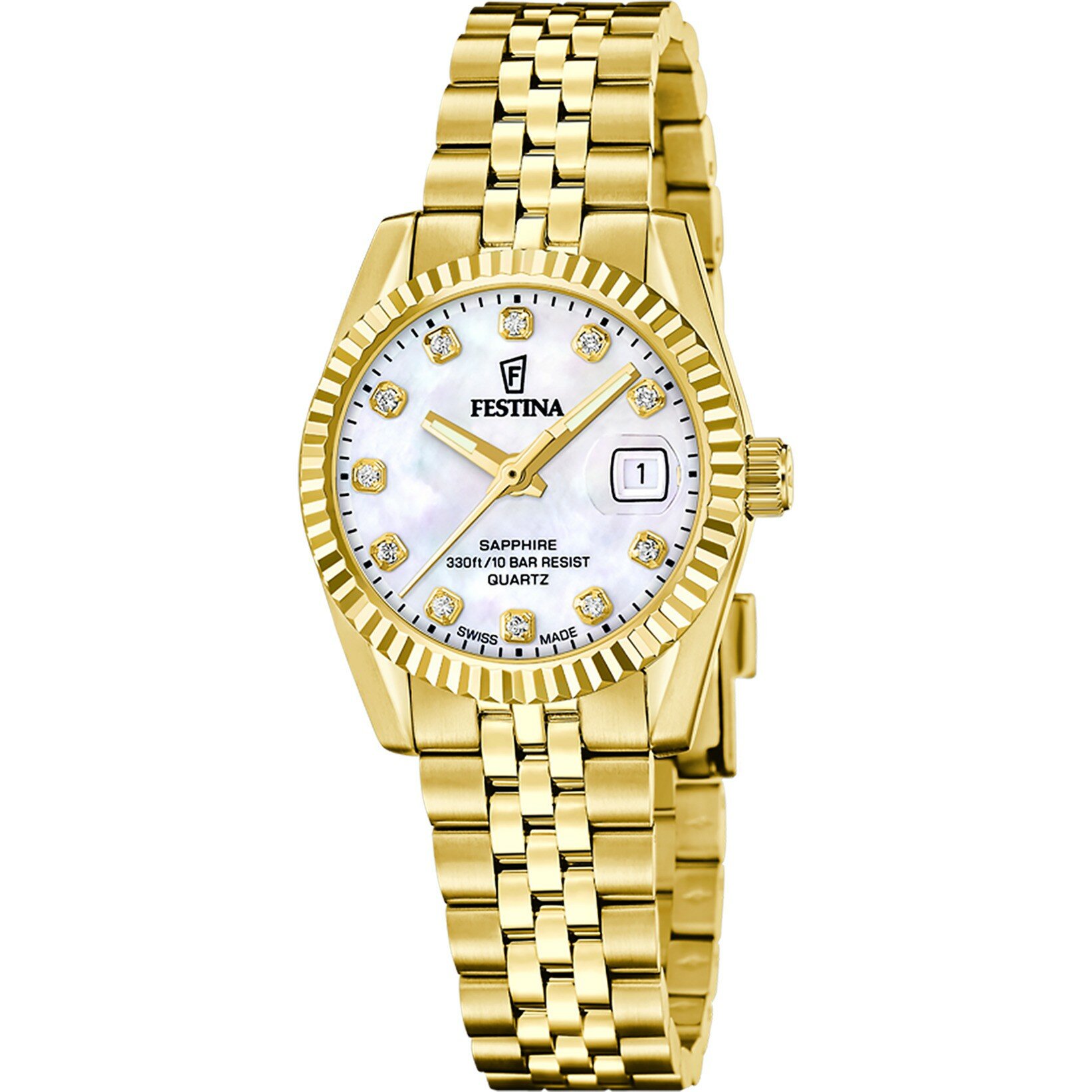 FESTINA SWISS F20089/1 KADIN KOL SAATİ