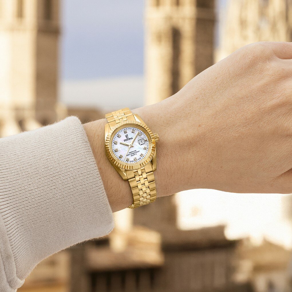 FESTINA SWISS F20089/1 KADIN KOL SAATİ