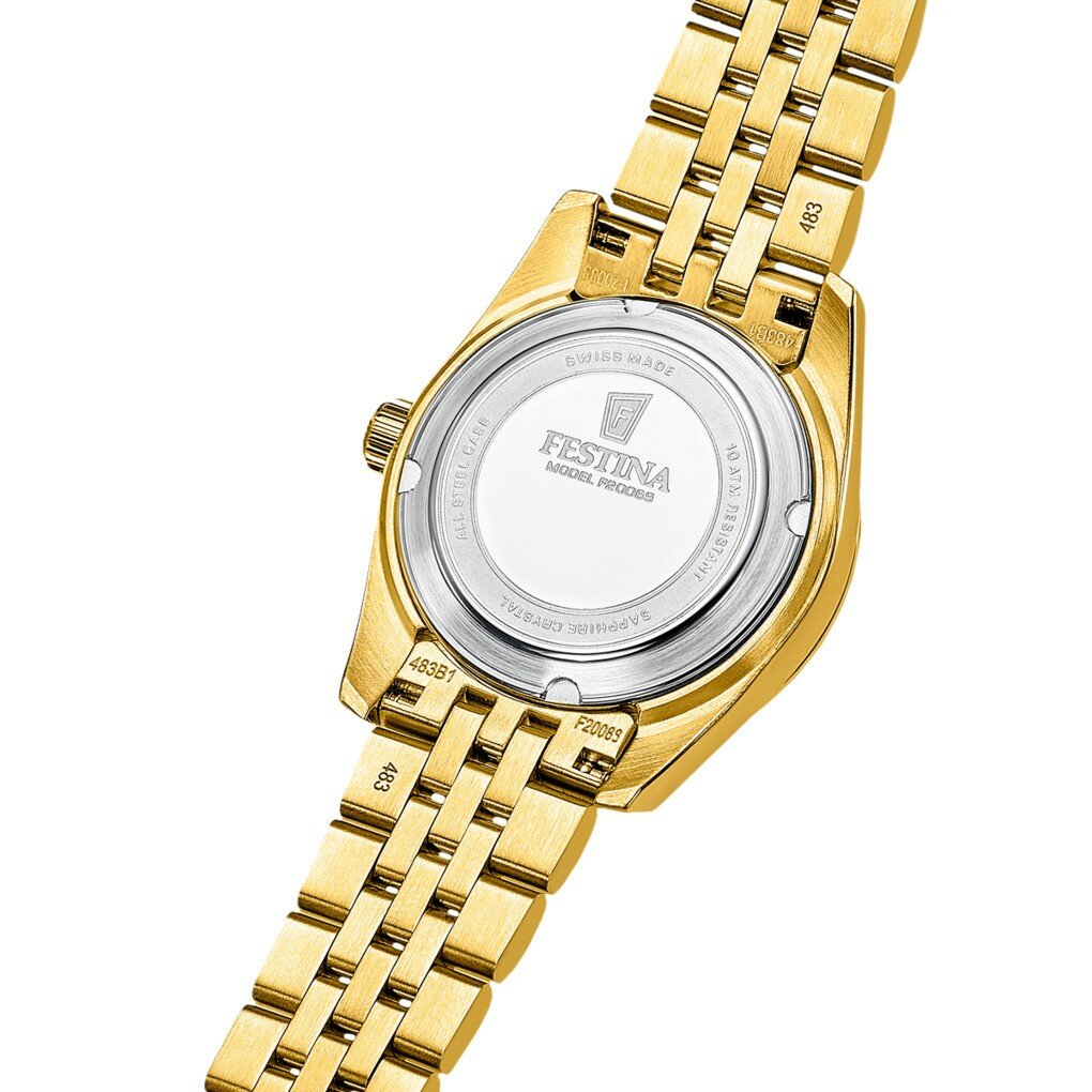 FESTINA SWISS F20089/2 KADIN KOL SAATİ