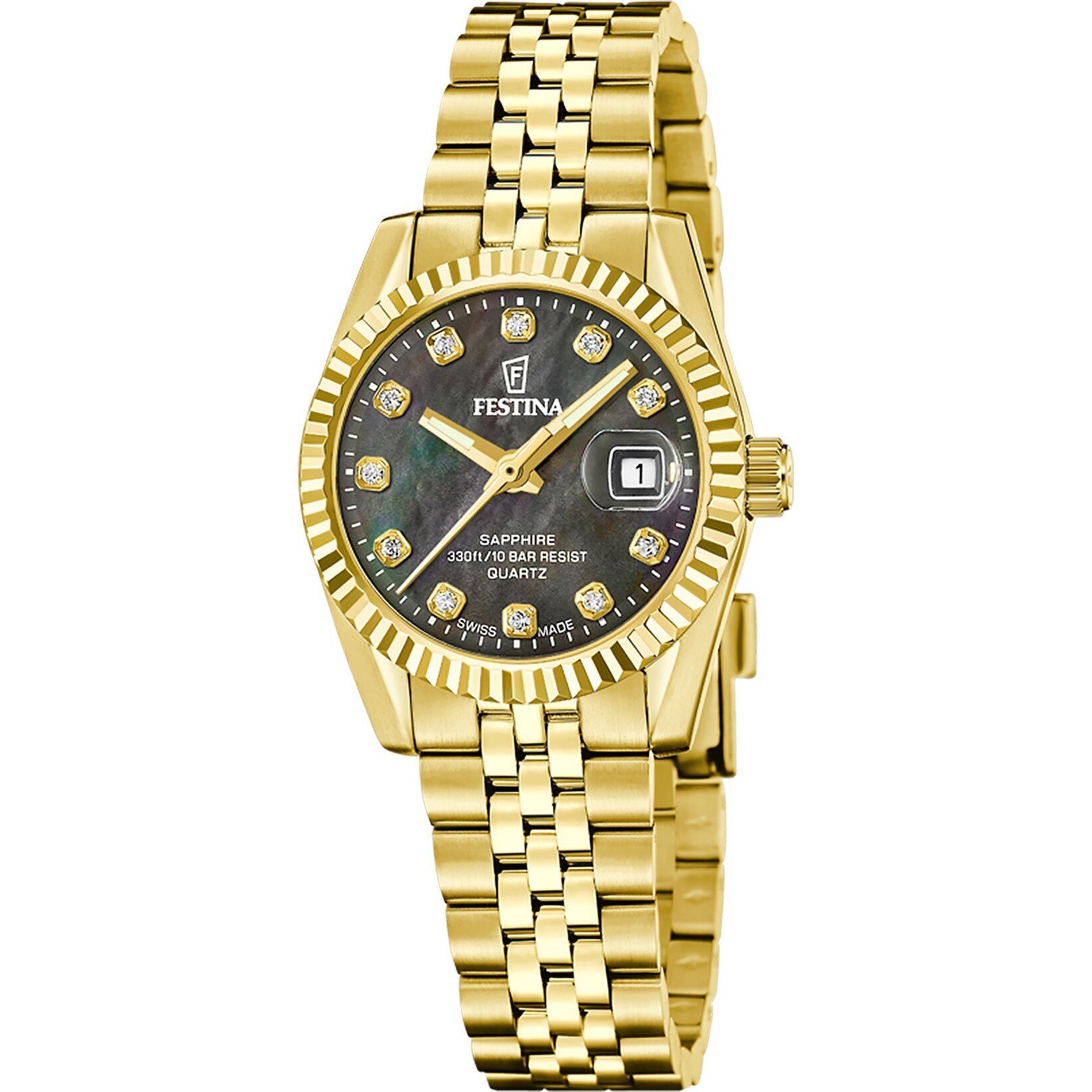FESTINA SWISS F20089/3 KADIN KOL SAATİ
