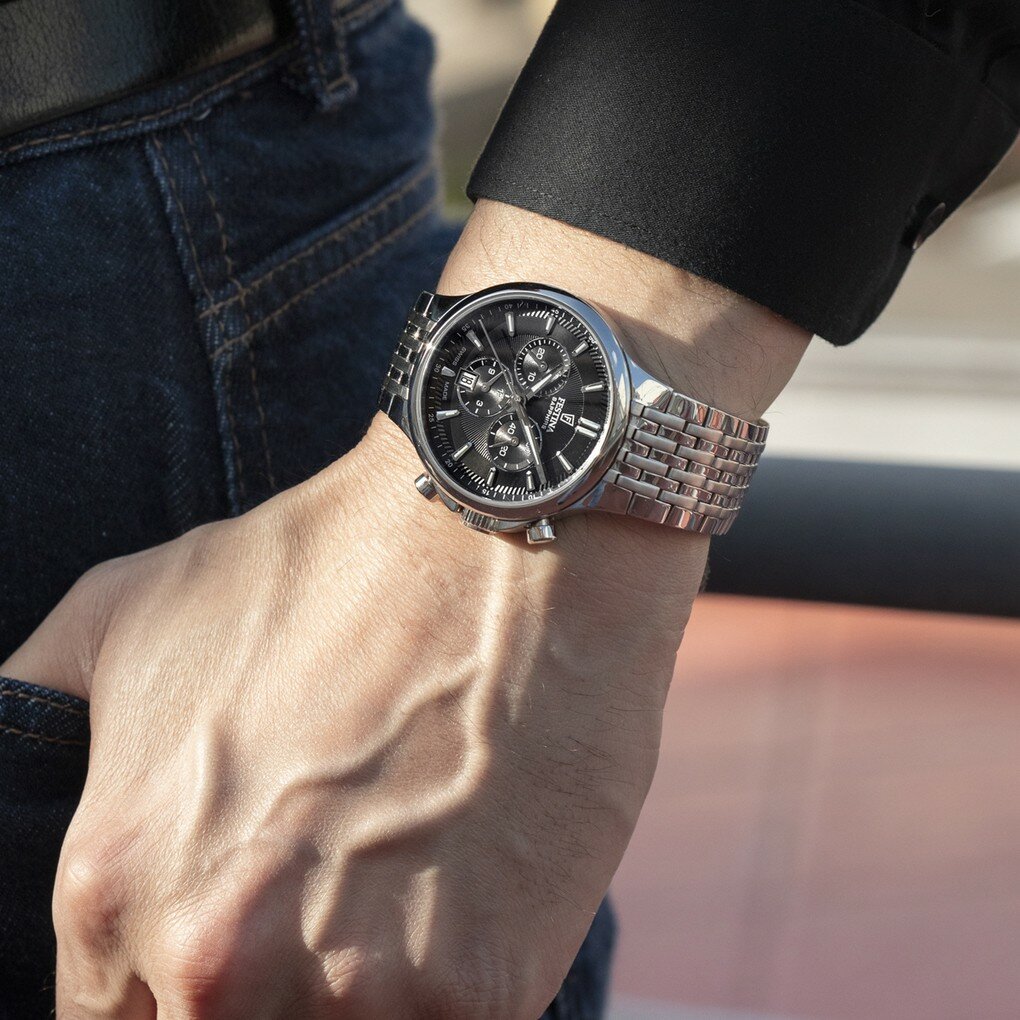 FESTINA SWISS F20093/4 CHRONO ERKEK KOL SAATİ