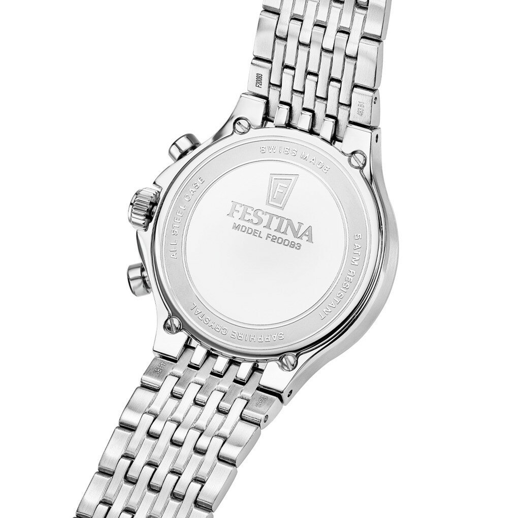 FESTINA SWISS F20093/5 CHRONO ERKEK KOL SAATİ