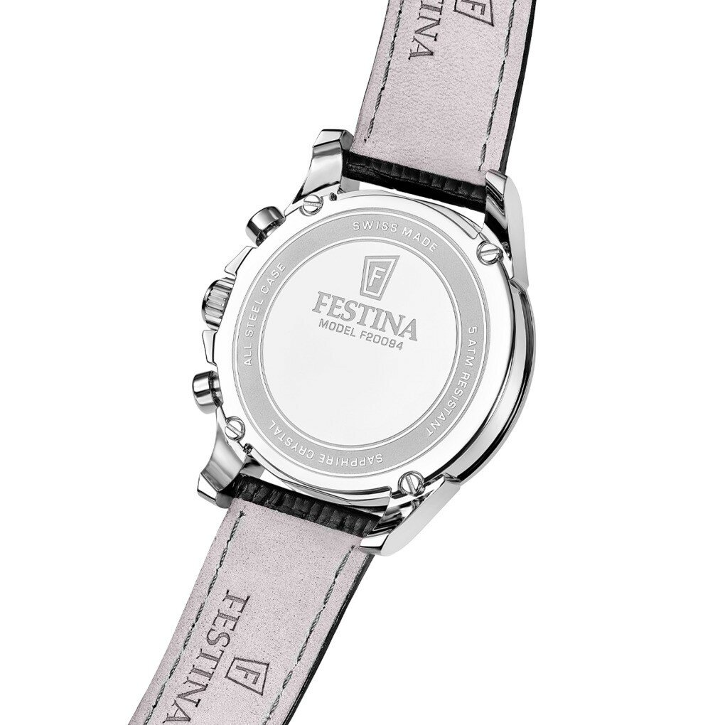 FESTINA SWISS F20094/1 CHRONO ERKEK KOL SAATİ