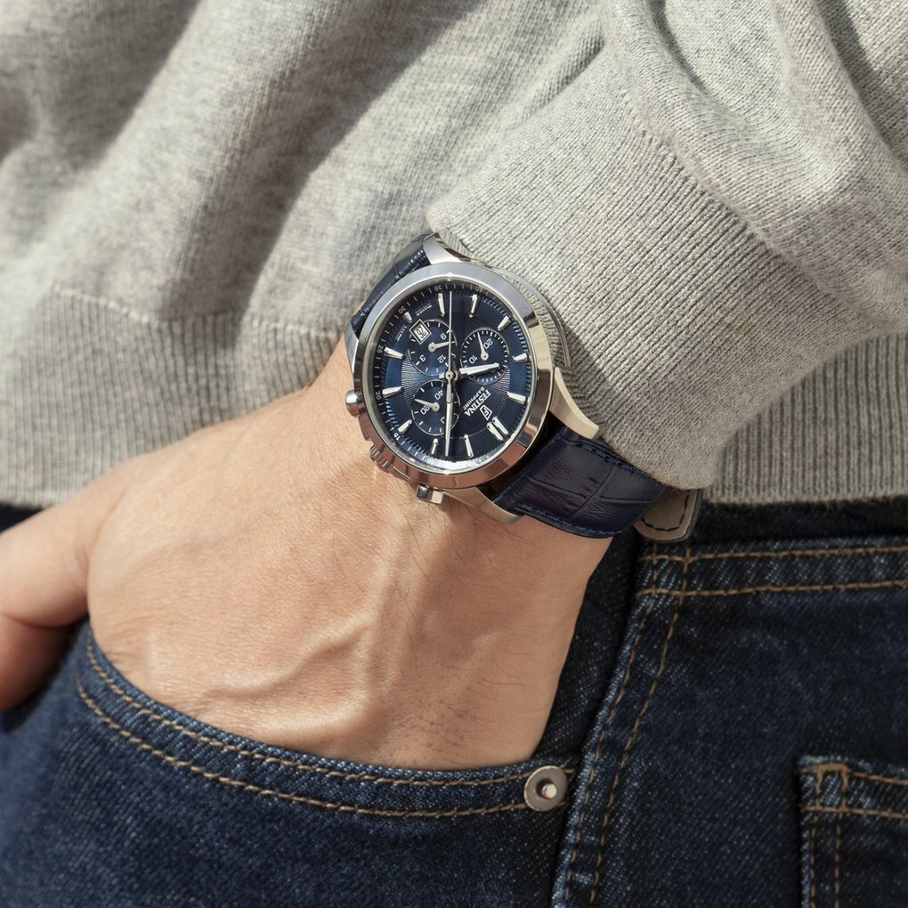 FESTINA SWISS F20094/3 CHRONO ERKEK KOL SAATİ