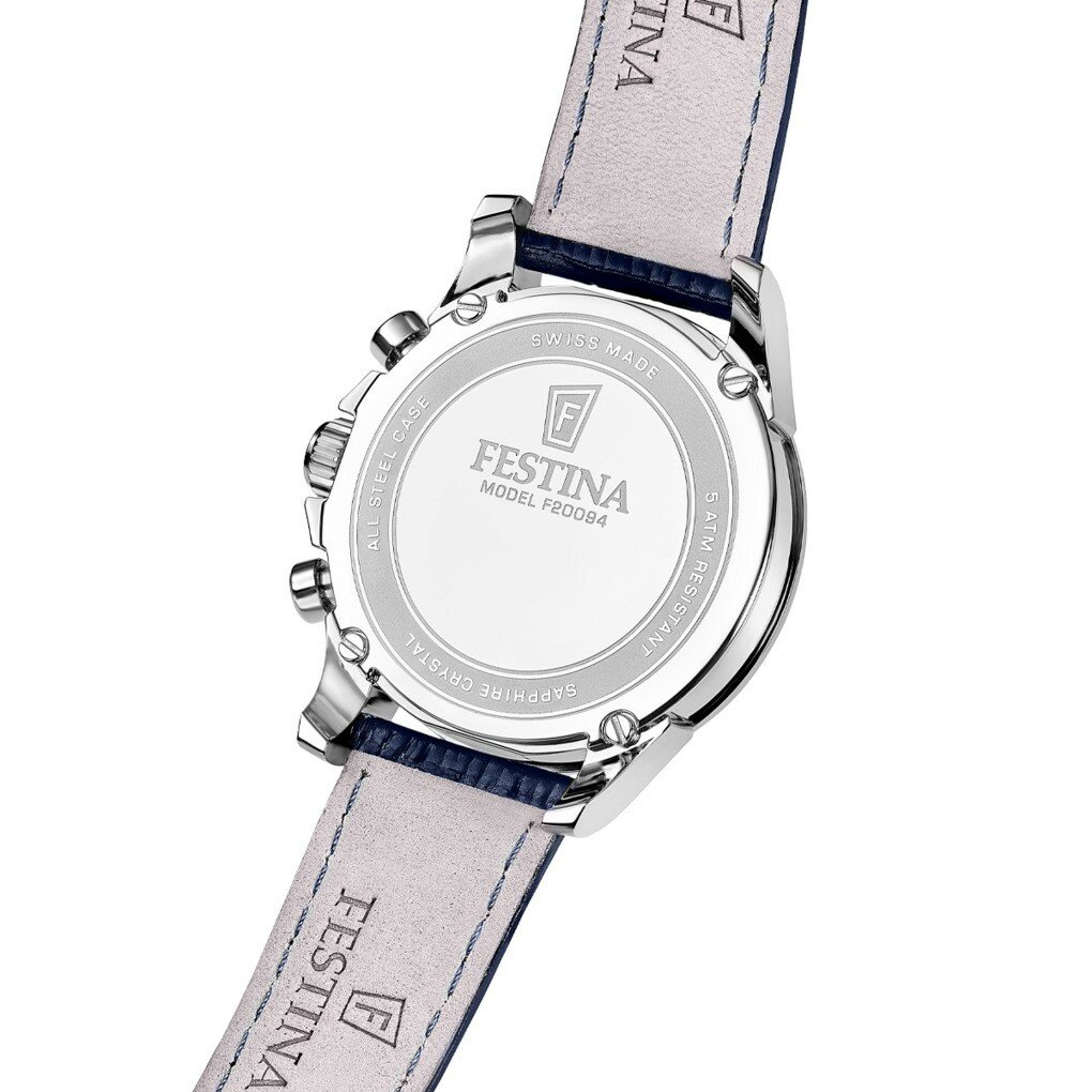 FESTINA SWISS F20094/3 CHRONO ERKEK KOL SAATİ