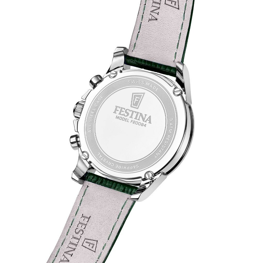 FESTINA SWISS F20094/4 CHRONO ERKEK KOL SAATİ