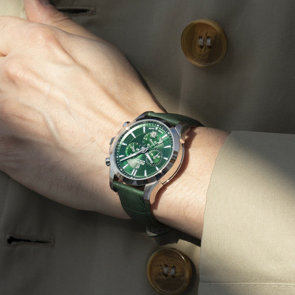 FESTINA SWISS F20094/4 CHRONO ERKEK KOL SAATİ
