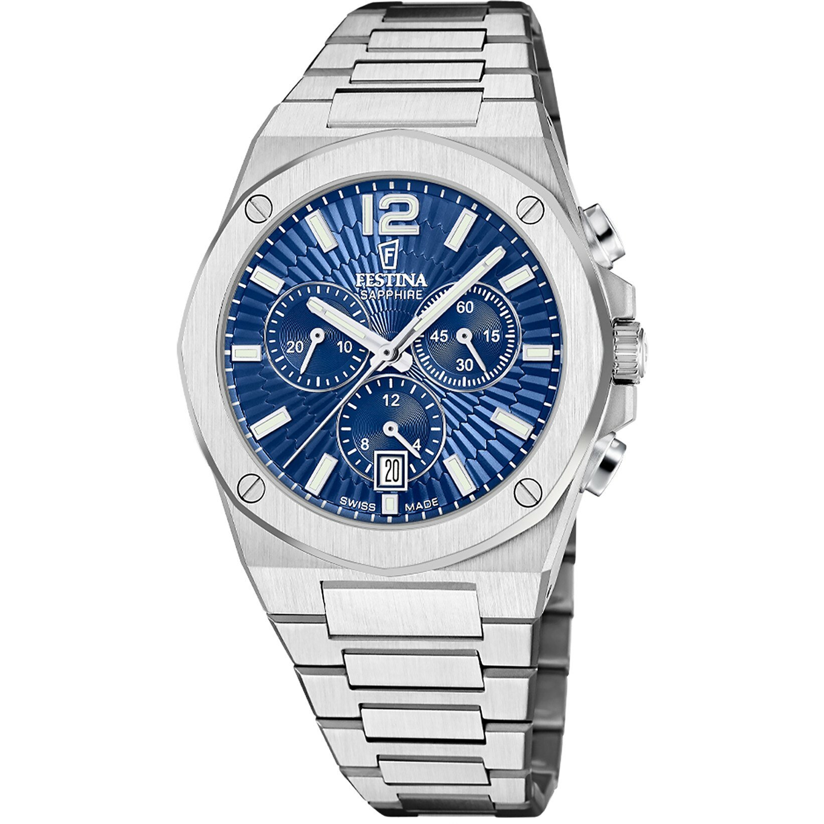 FESTINA SWISS F22002/2 VALLEE ERKEK KOL SAATİ