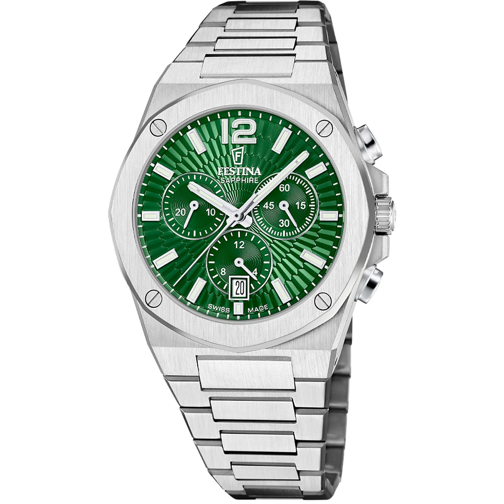 FESTINA SWISS F22002/3 VALLEE ERKEK KOL SAATİ