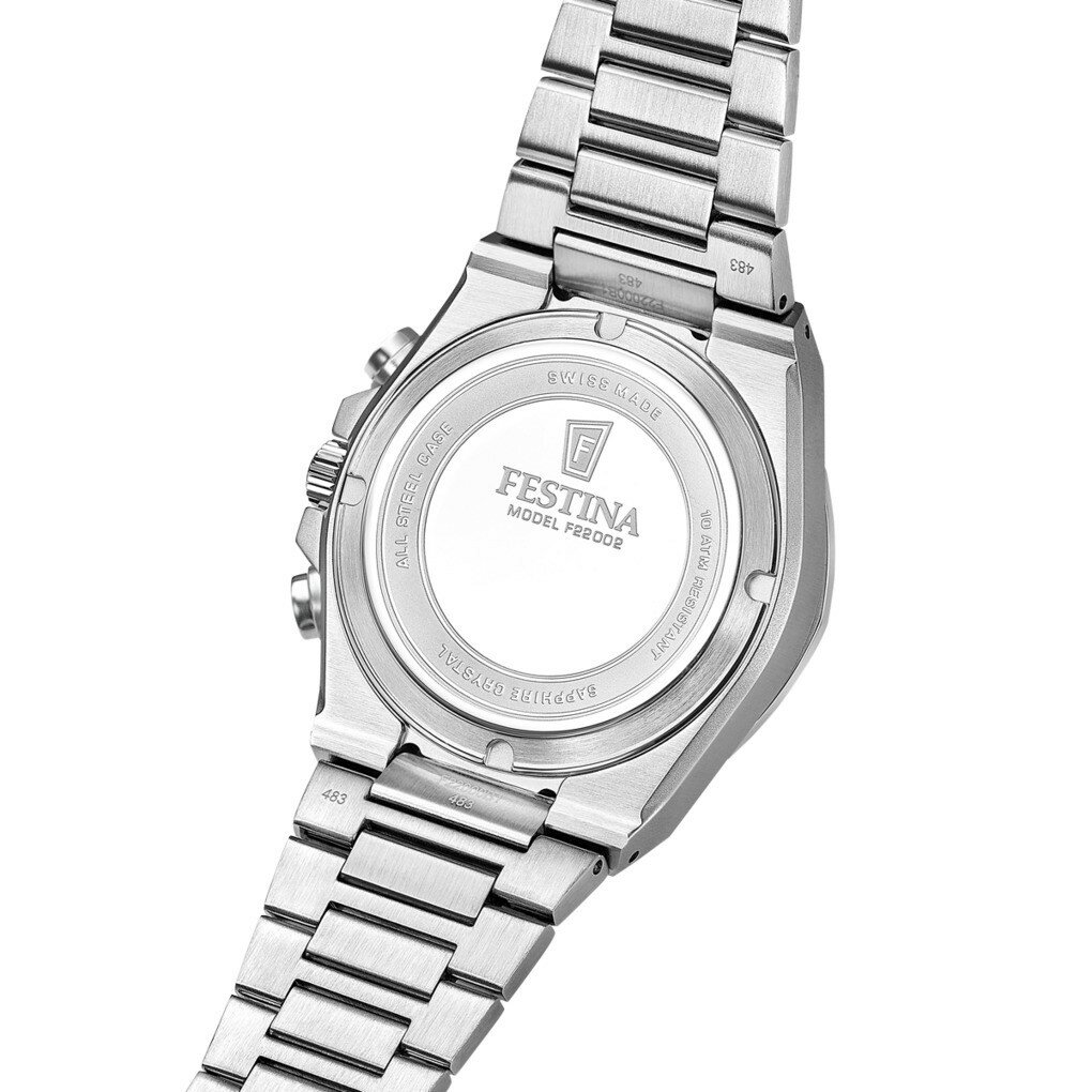 FESTINA SWISS F22002/3 VALLEE ERKEK KOL SAATİ