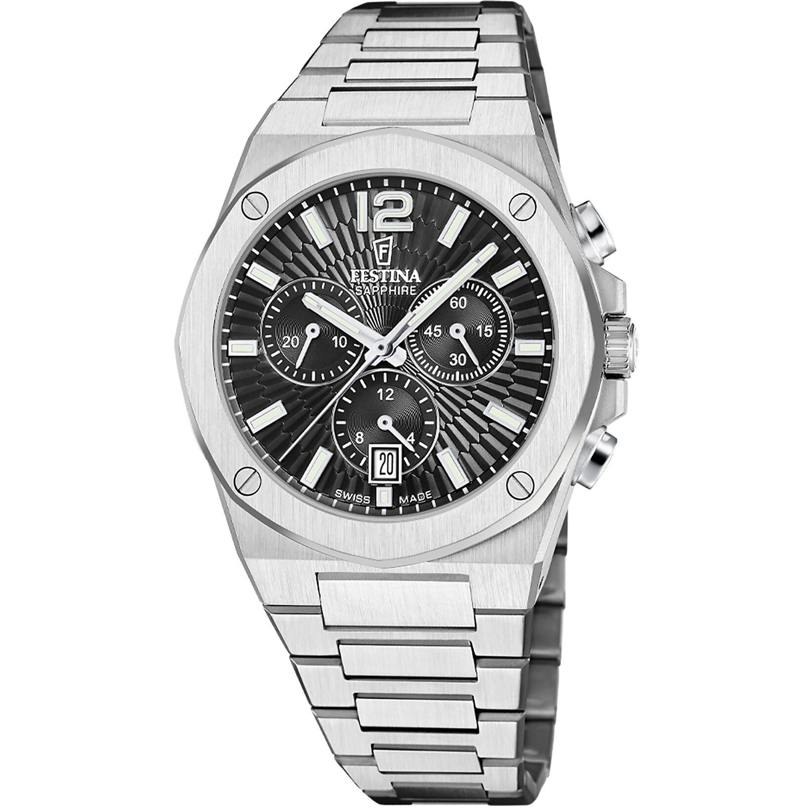 FESTINA SWISS F22002/4 VALLEE ERKEK KOL SAATİ