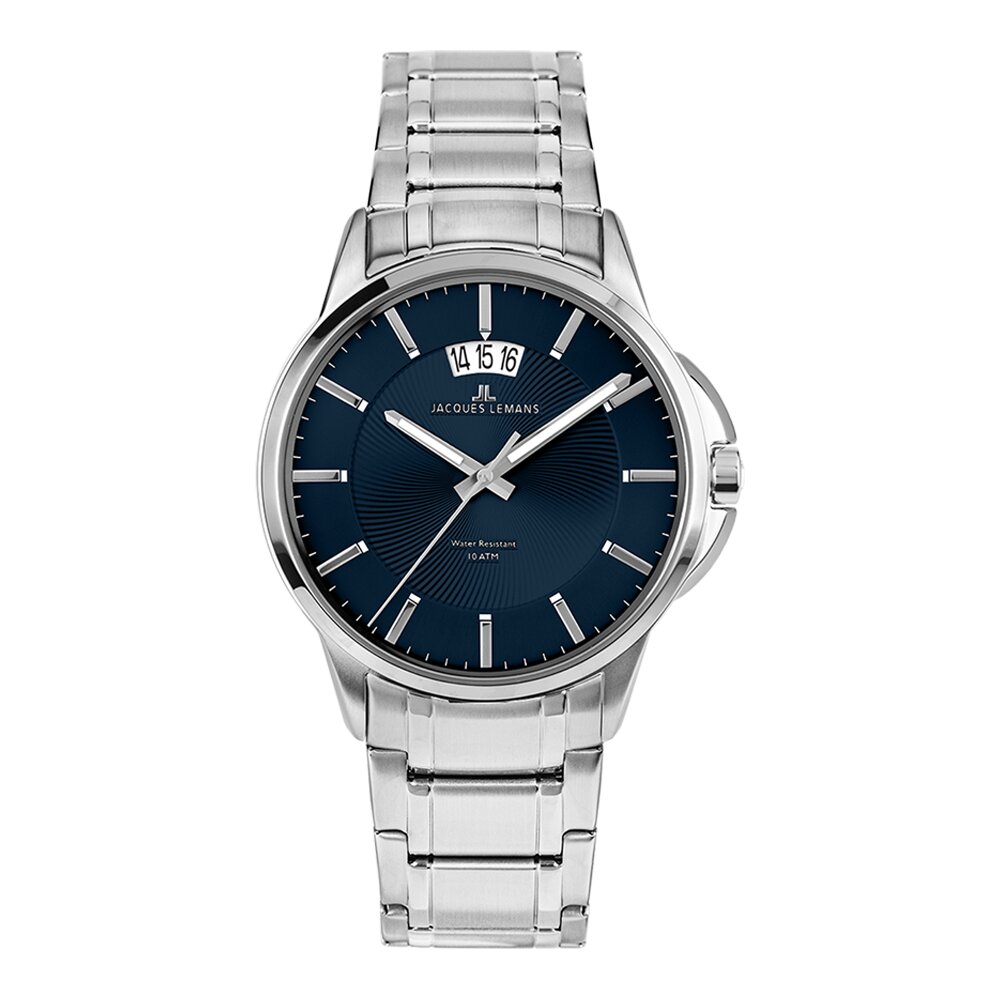 JACQUES LEMANS SYDNEY 1-1540M ERKEK KOL SAATİ