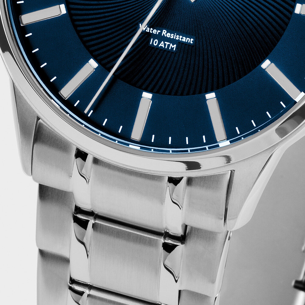 JACQUES LEMANS SYDNEY 1-1540M ERKEK KOL SAATİ