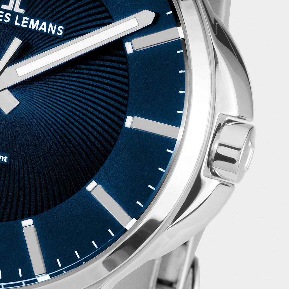 JACQUES LEMANS SYDNEY 1-1540M ERKEK KOL SAATİ