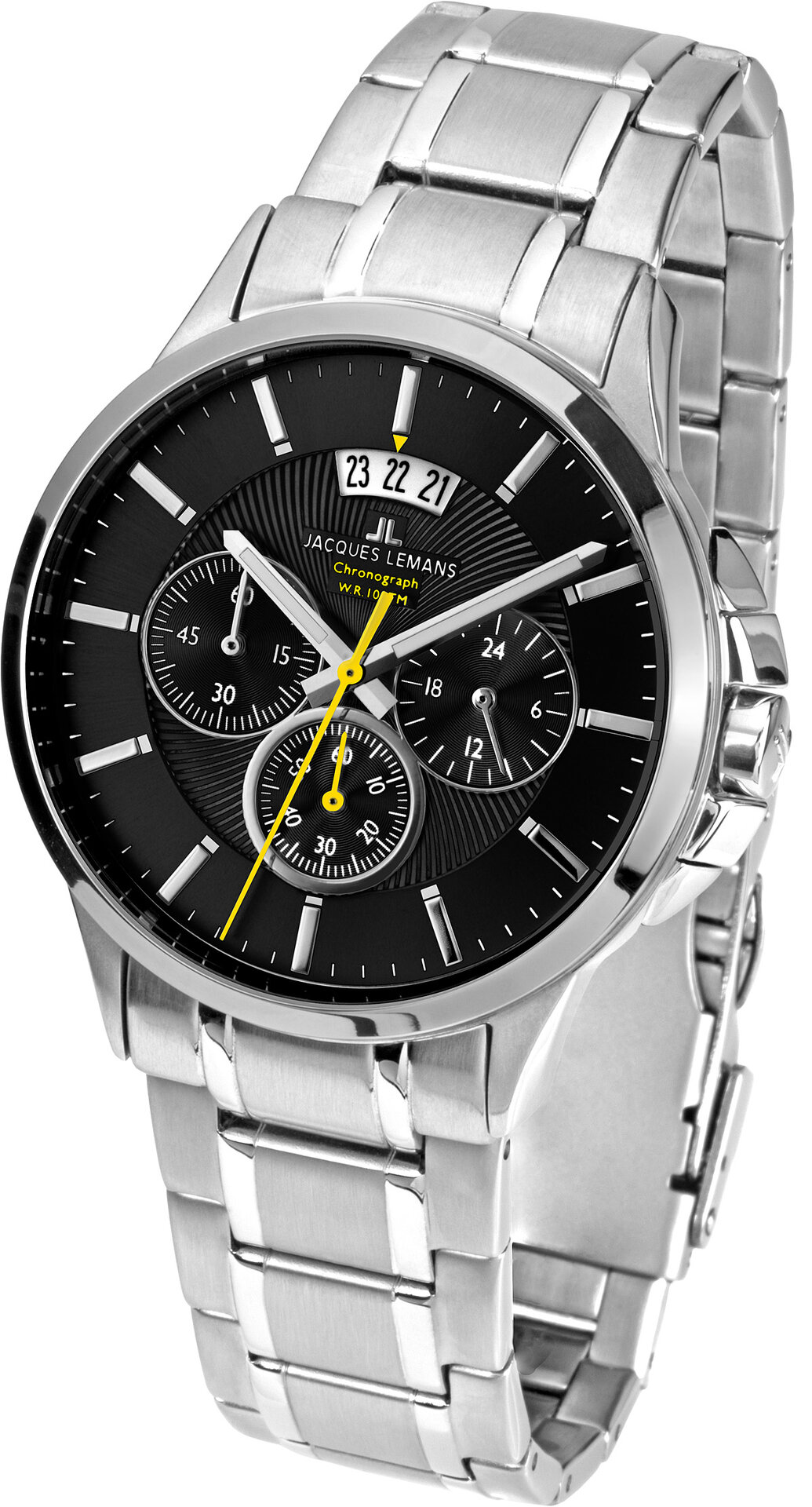 JACQUES LEMANS SYDNEY 1-1542D ERKEK KOL SAATİ