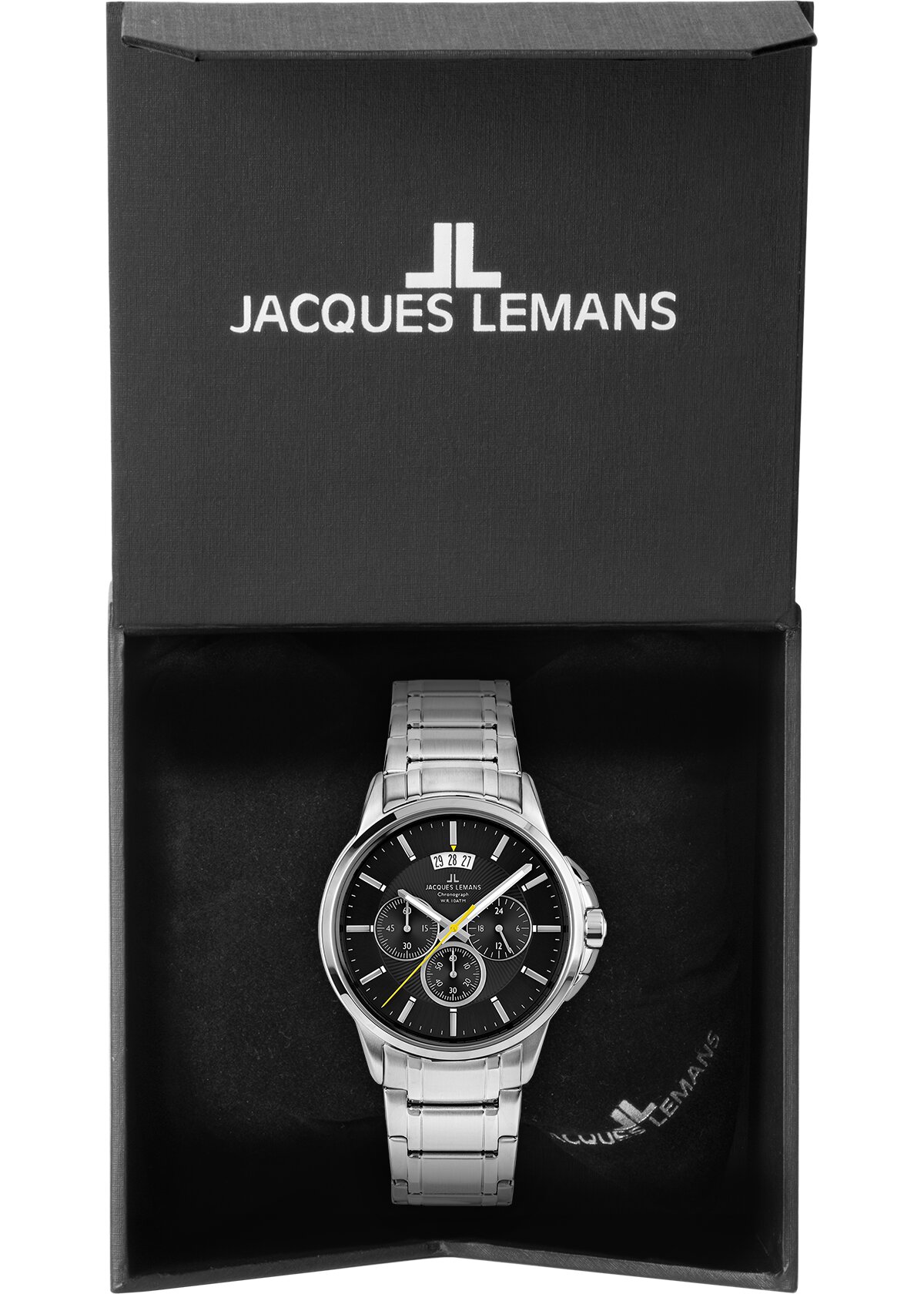 JACQUES LEMANS SYDNEY 1-1542D ERKEK KOL SAATİ