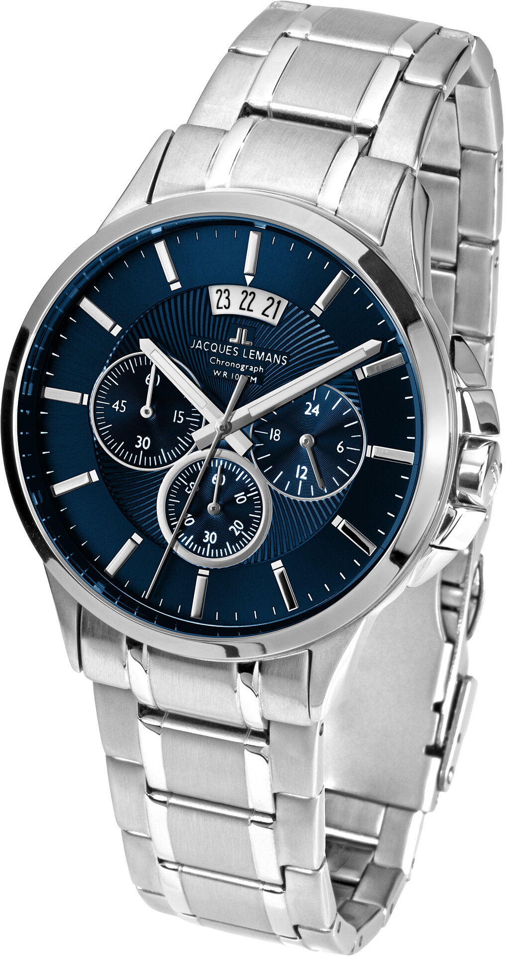 JACQUES LEMANS SYDNEY 1-1542I ERKEK KOL SAATİ