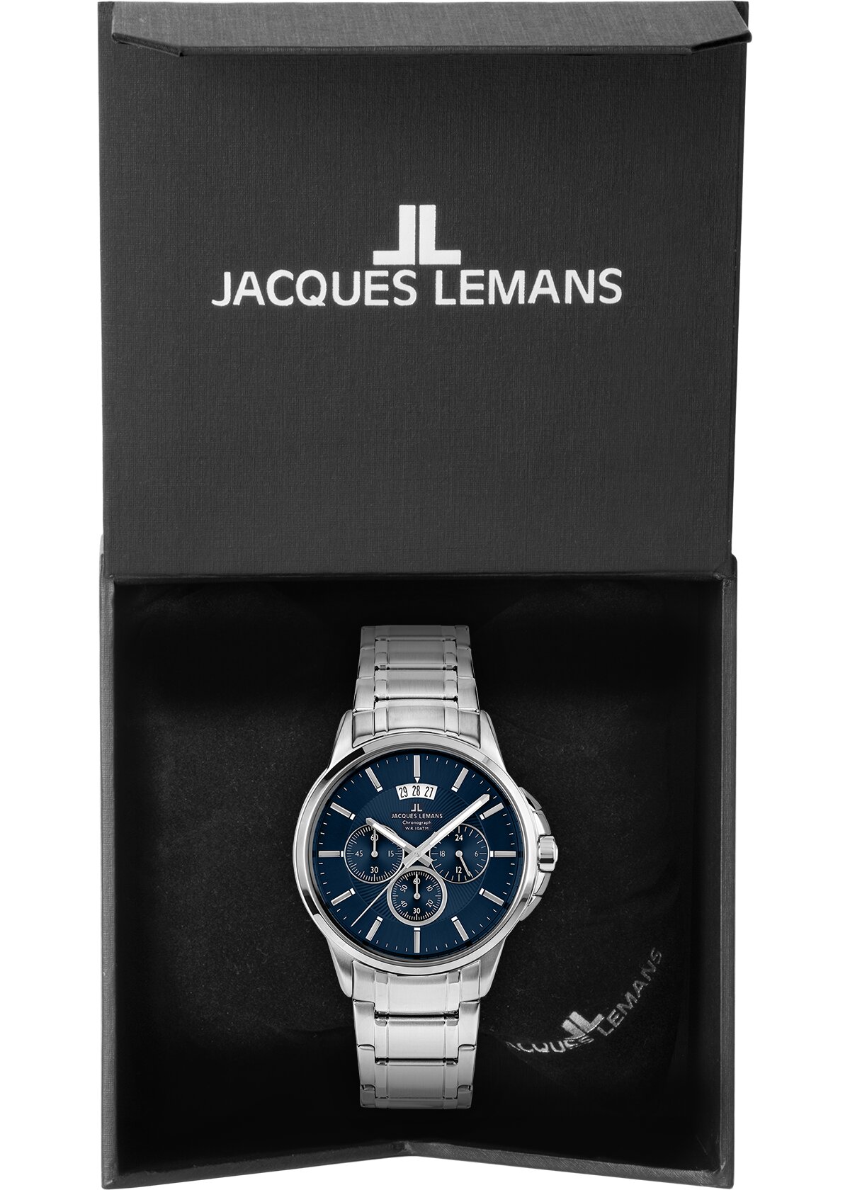 JACQUES LEMANS SYDNEY 1-1542I ERKEK KOL SAATİ