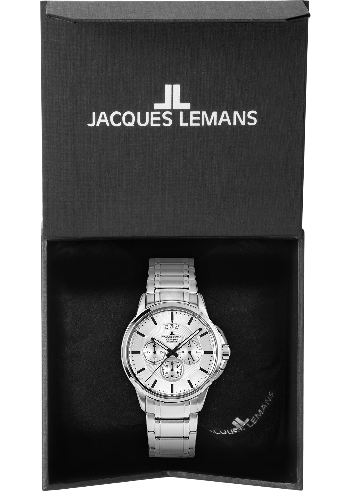 JACQUES LEMANS SYDNEY 1-1542P ERKEK KOL SAATİ