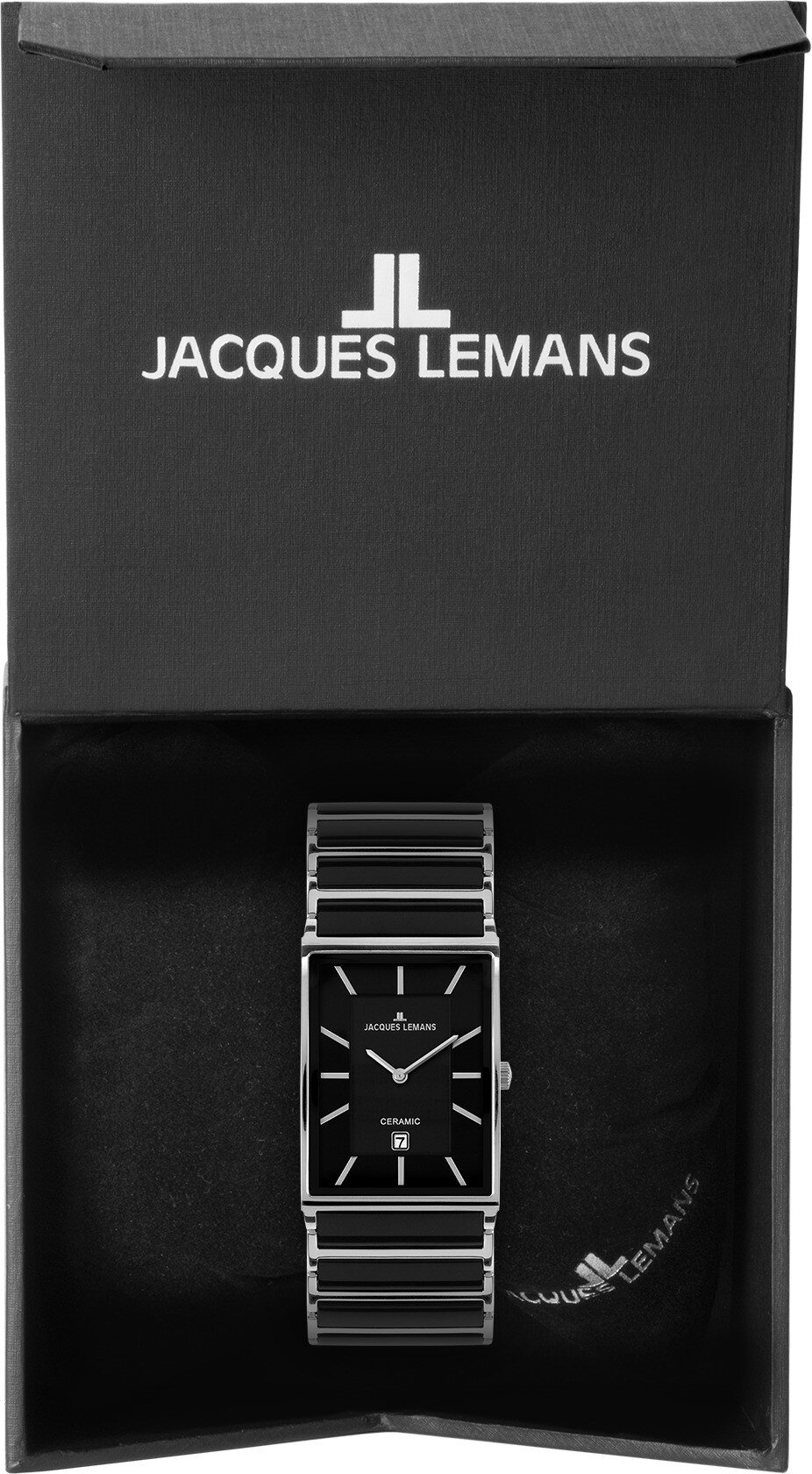 JACQUES LEMANS YORK 1-1593.1A ERKEK KOL SAATİ
