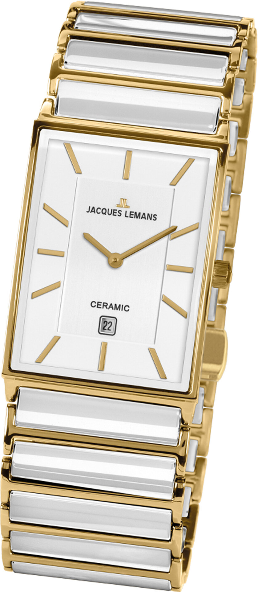 JACQUES LEMANS YORK 1-1593.1F ERKEK KOL SAATİ