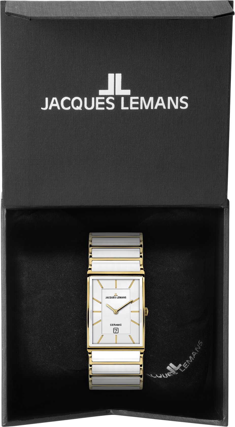 JACQUES LEMANS YORK 1-1593.1F ERKEK KOL SAATİ