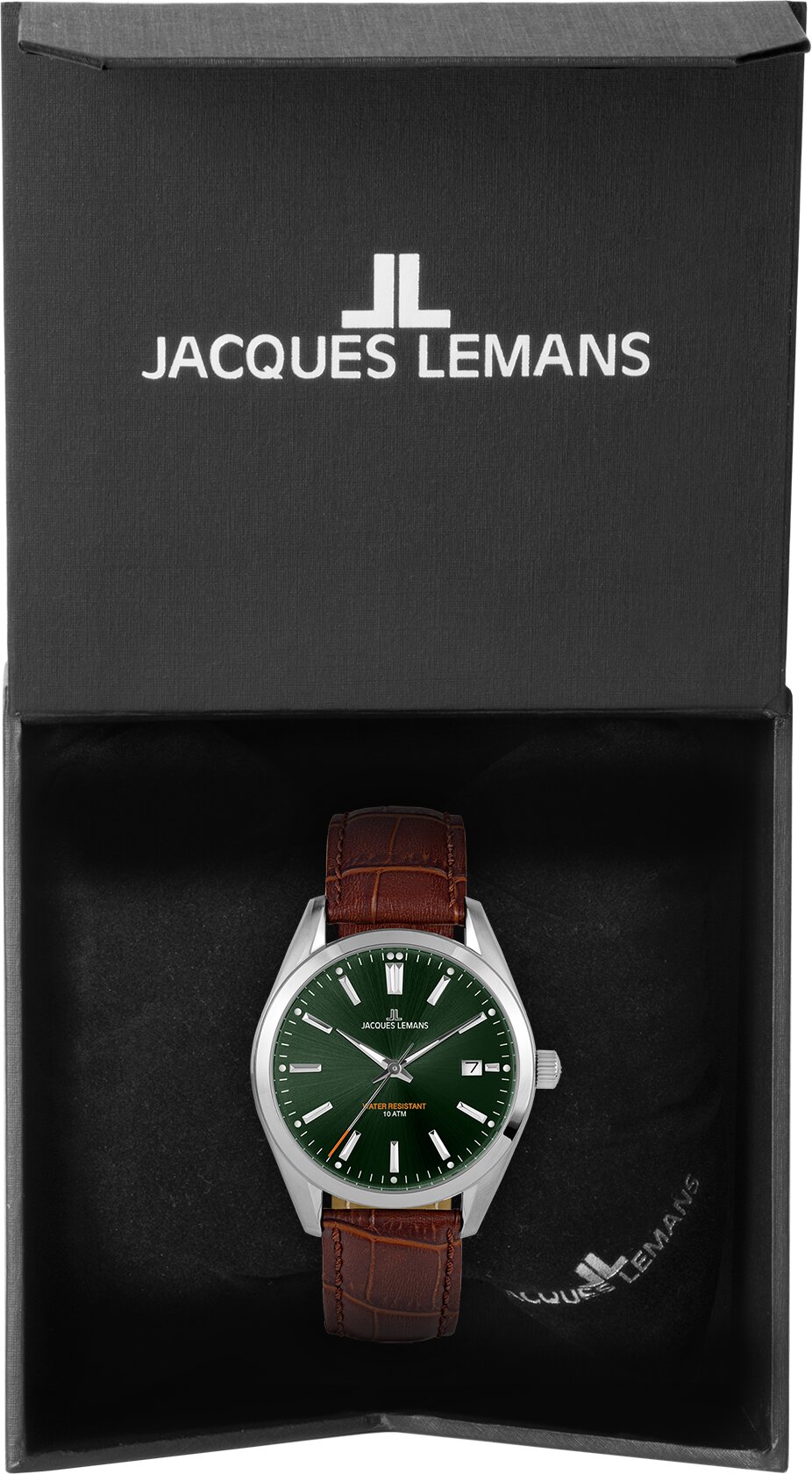 JACQUES LEMANS DERBY 1-1859D ERKEK KOL SAATİ
