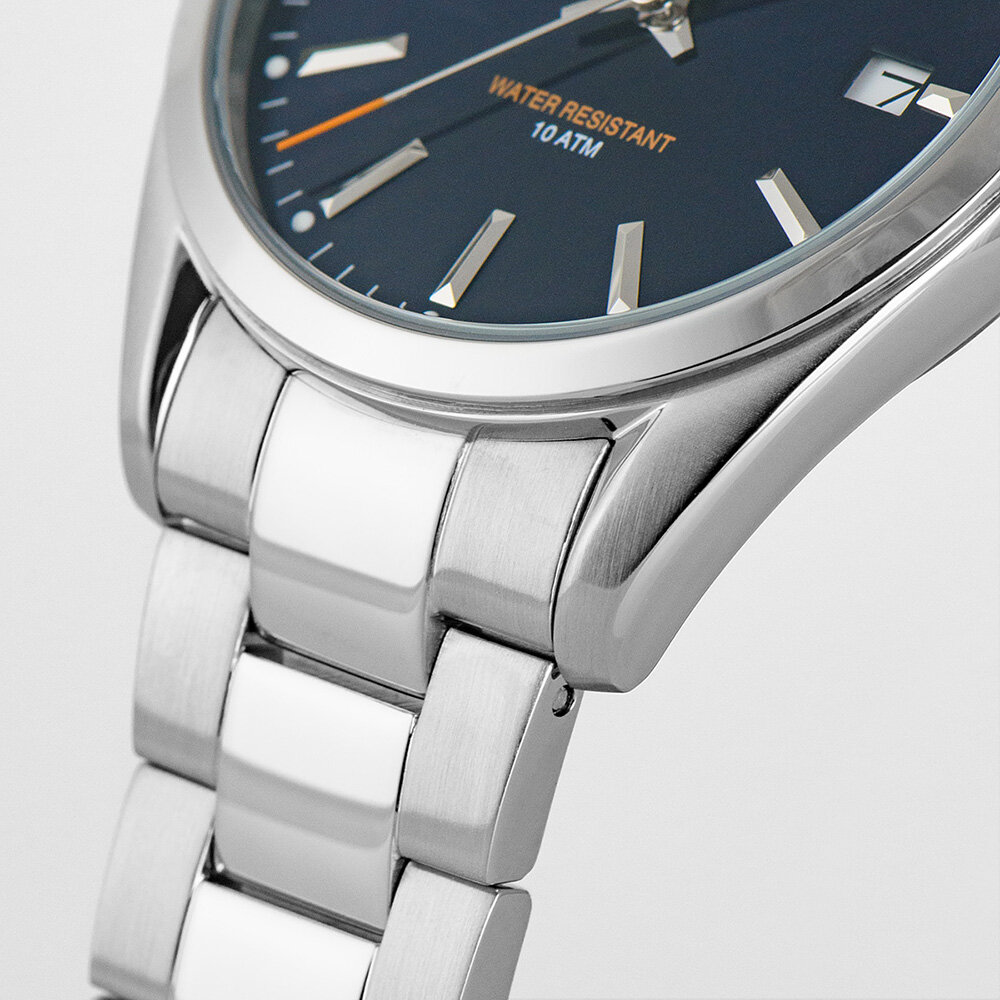 JACQUES LEMANS DERBY 1-1859G ERKEK KOL SAATİ