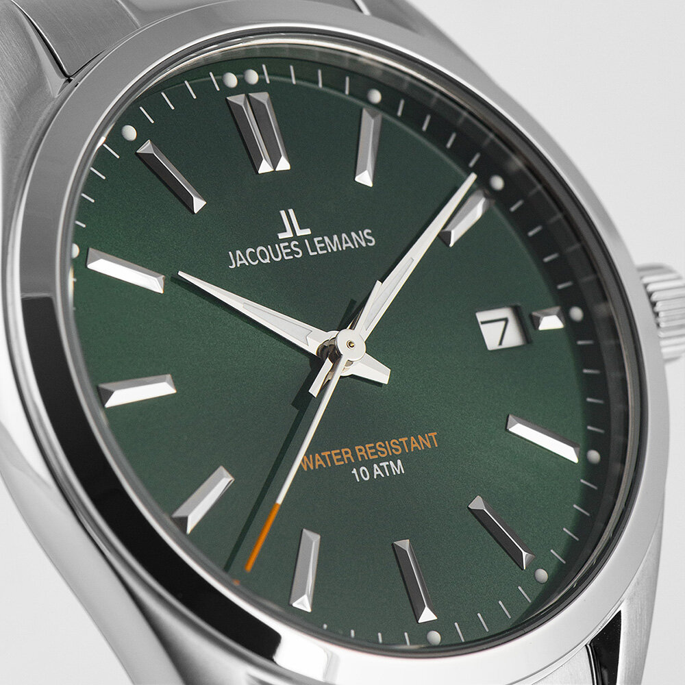 JACQUES LEMANS DERBY 1-1859H ERKEK KOL SAATİ