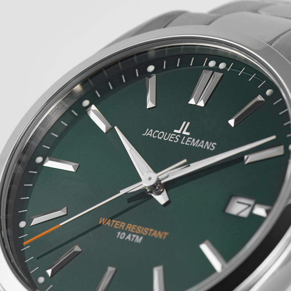 JACQUES LEMANS DERBY 1-1859H ERKEK KOL SAATİ