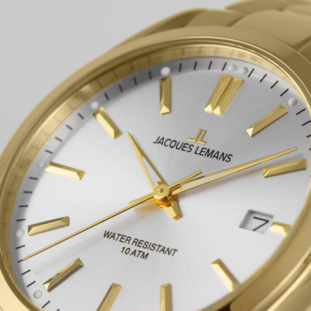 JACQUES LEMANS DERBY 1-1859K ERKEK KOL SAATİ