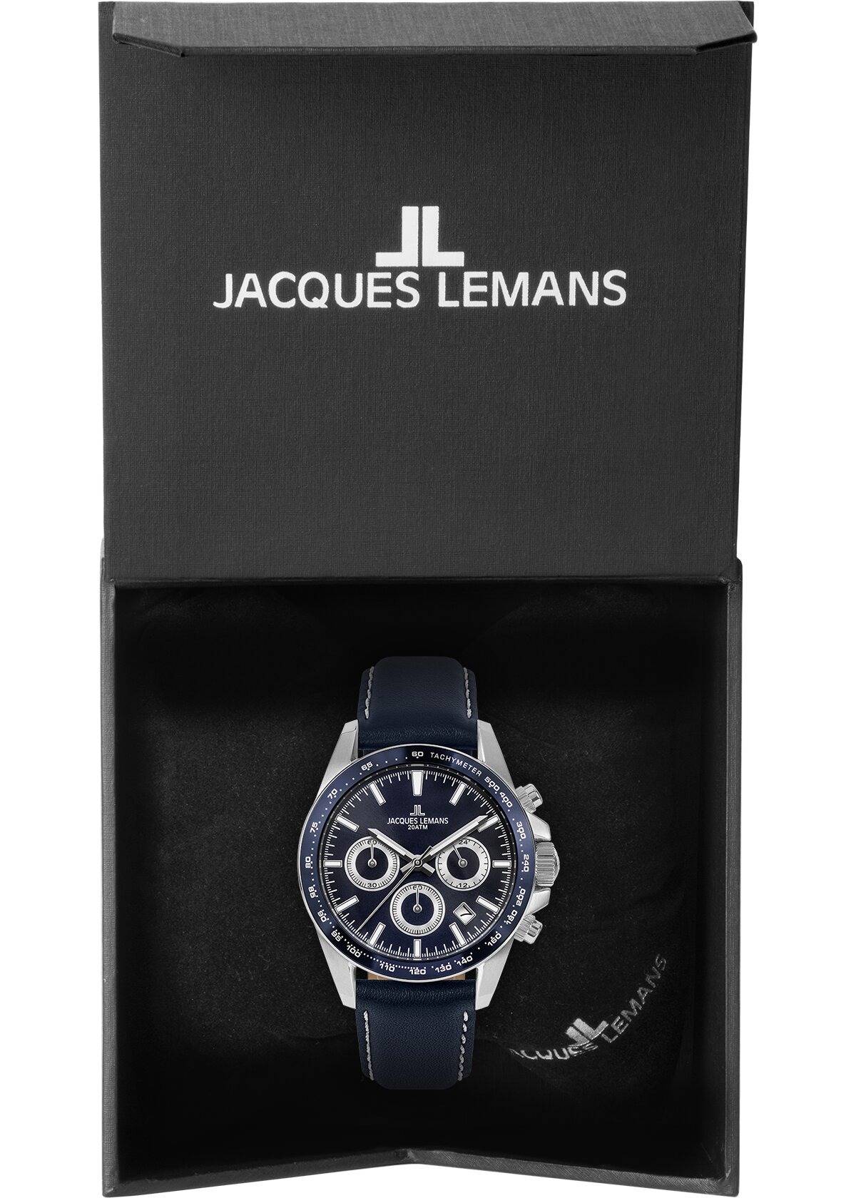 JACQUES LEMANS LIVERPOOL 1-1877C ERKEK KOL SAATİ