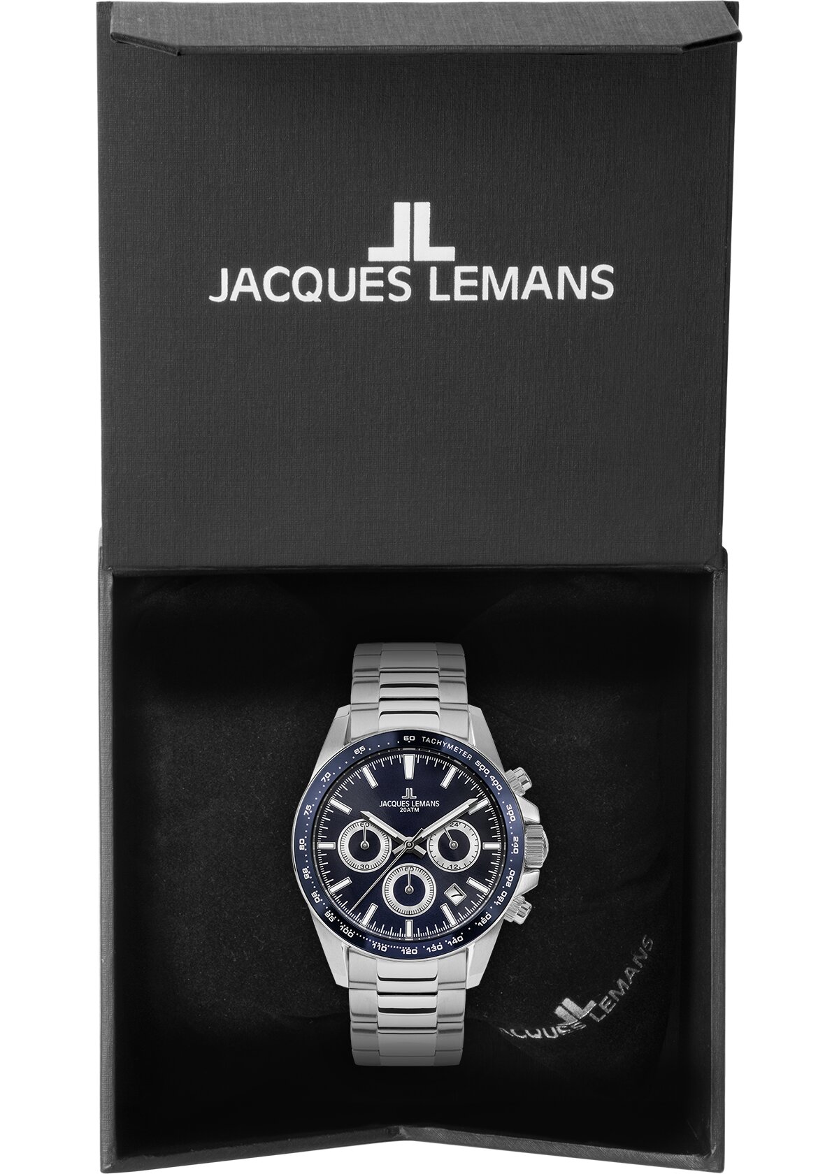 JACQUES LEMANS LIVERPOOL 1-1877G ERKEK KOL SAATİ