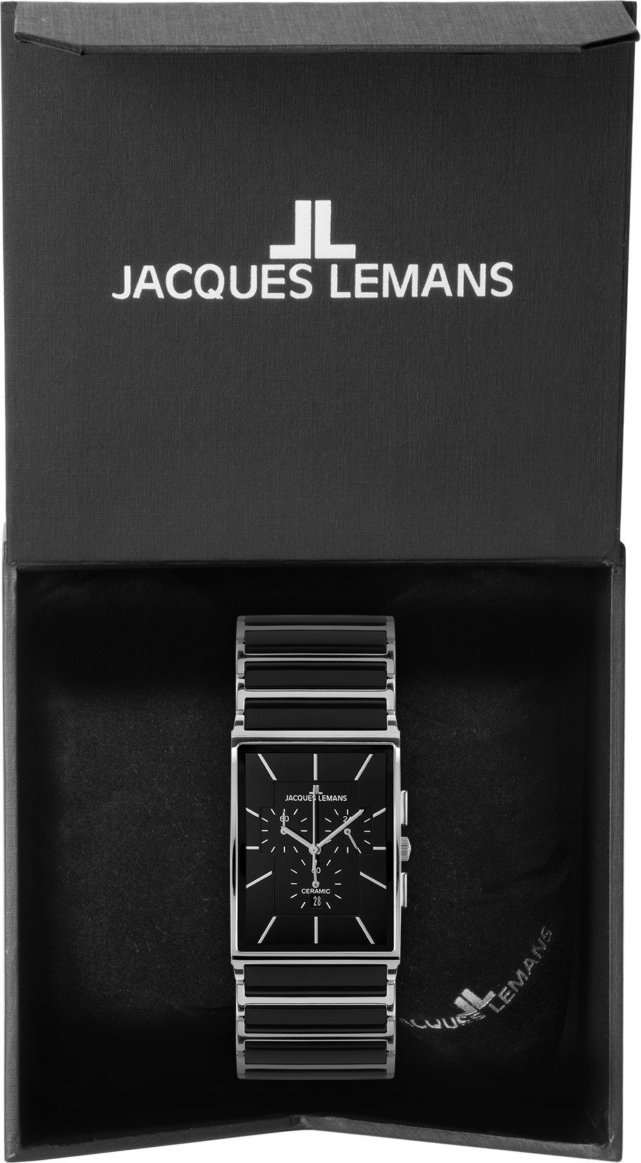 JACQUES LEMANS YORK 1-1900A ERKEK KOL SAATİ