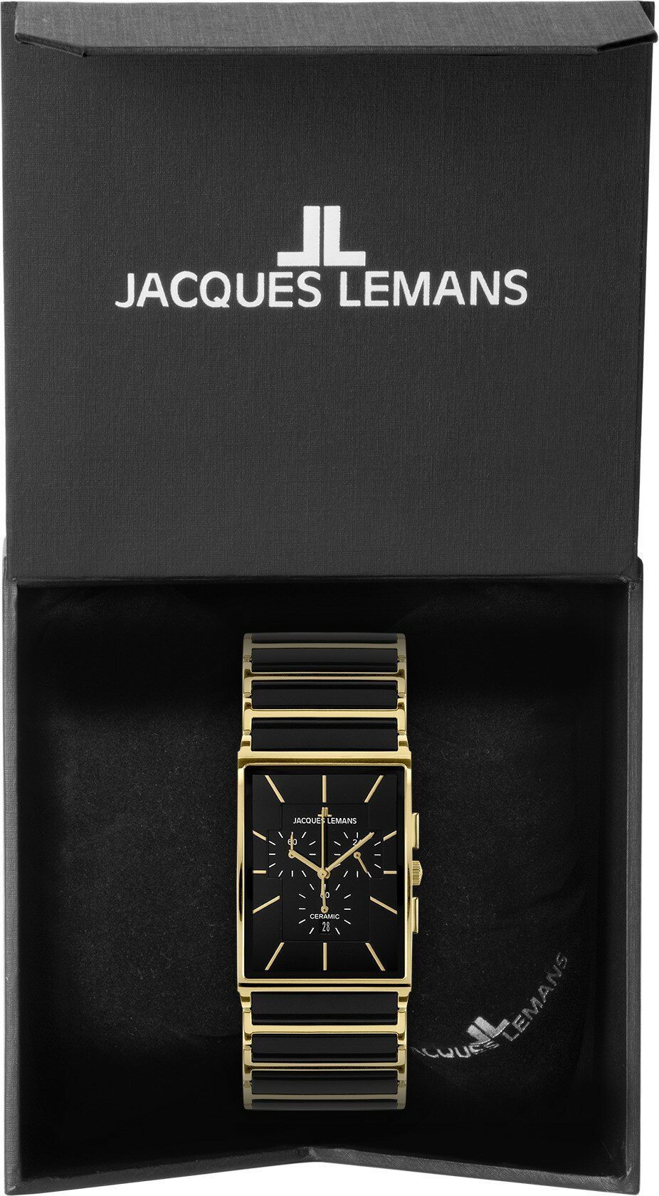 JACQUES LEMANS YORK 1-1900C ERKEK KOL SAATİ