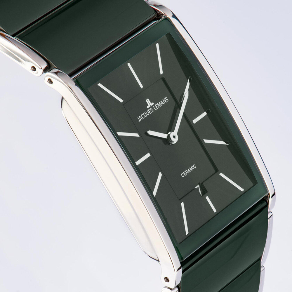 JACQUES LEMANS DUBLIN 1-1939G ERKEK KOL SAATİ