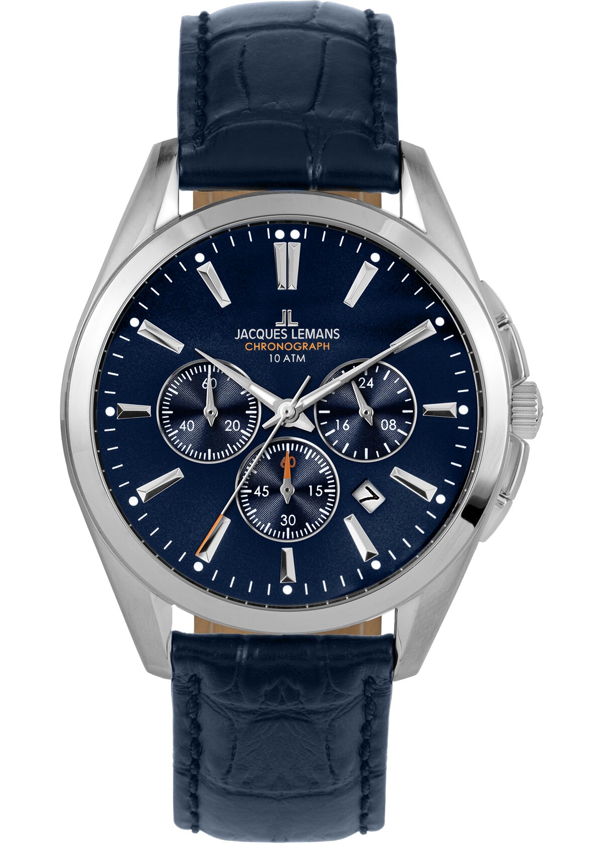 JACQUES LEMANS DERBY 1-1945.1B ERKEK KOL SAATİ