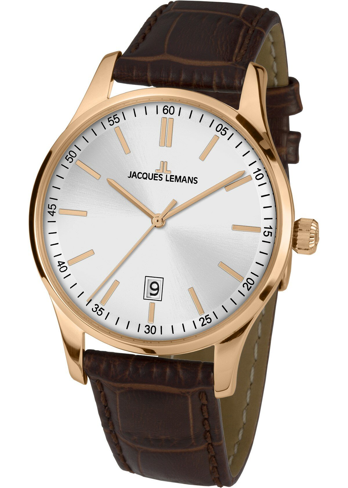 JACQUES LEMANS LONDON CLASSIC 1-2026E ERKEK KOL SAATİ