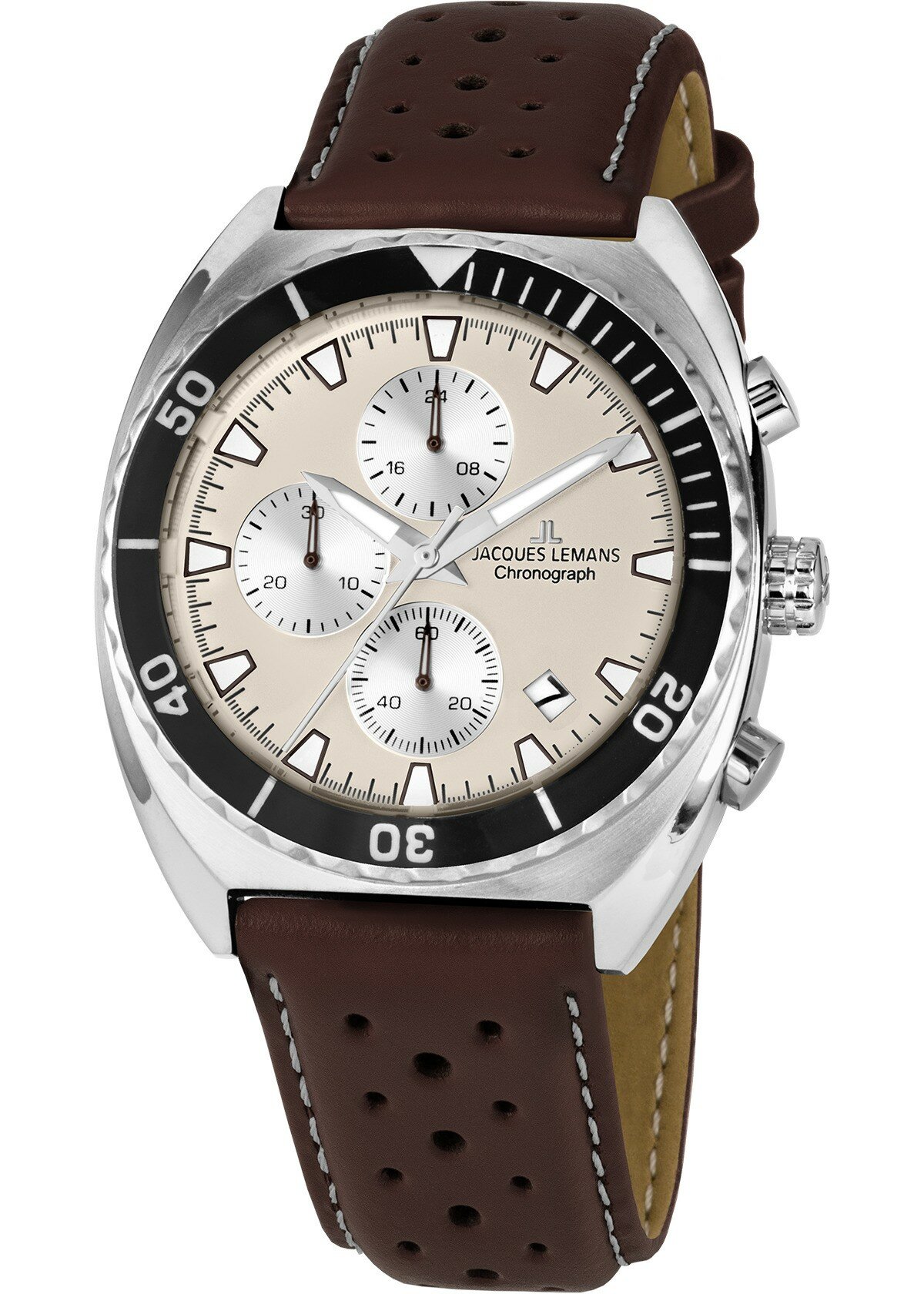 JACQUES LEMANS RETRO 200 1-2041L ERKEK KOL SAATİ