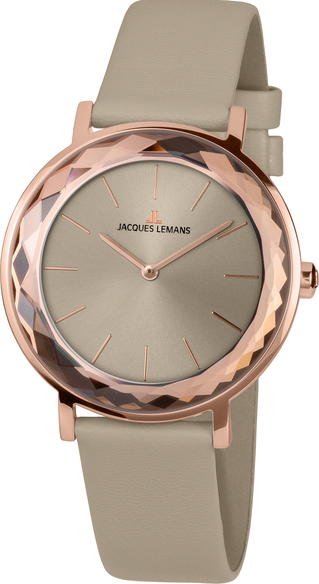 JACQUES LEMANS NICE 1-2054.1D KADIN KOL SAATİ
