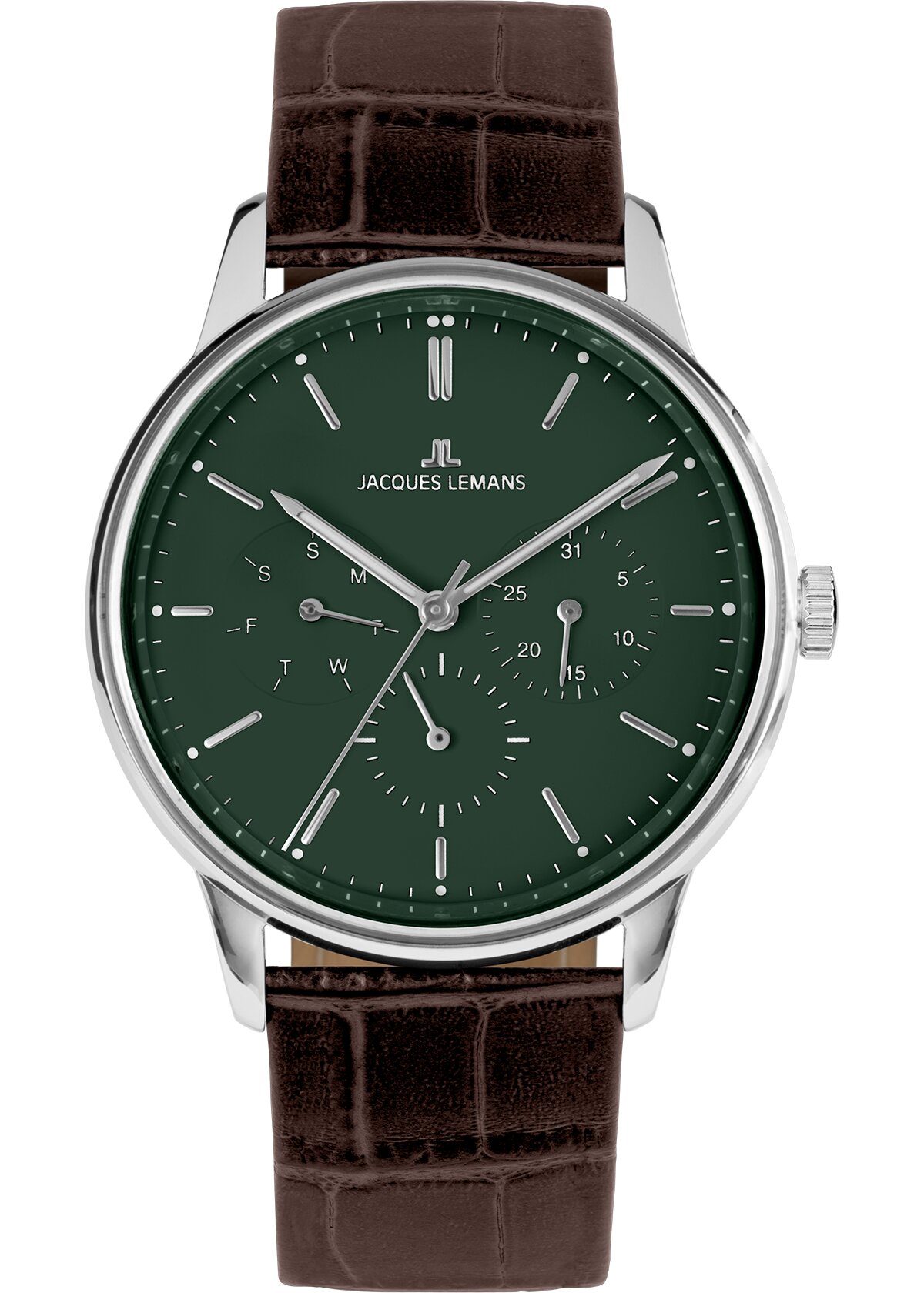 JACQUES LEMANS MANCHESTER 1-2061C.1 ERKEK KOL SAATİ