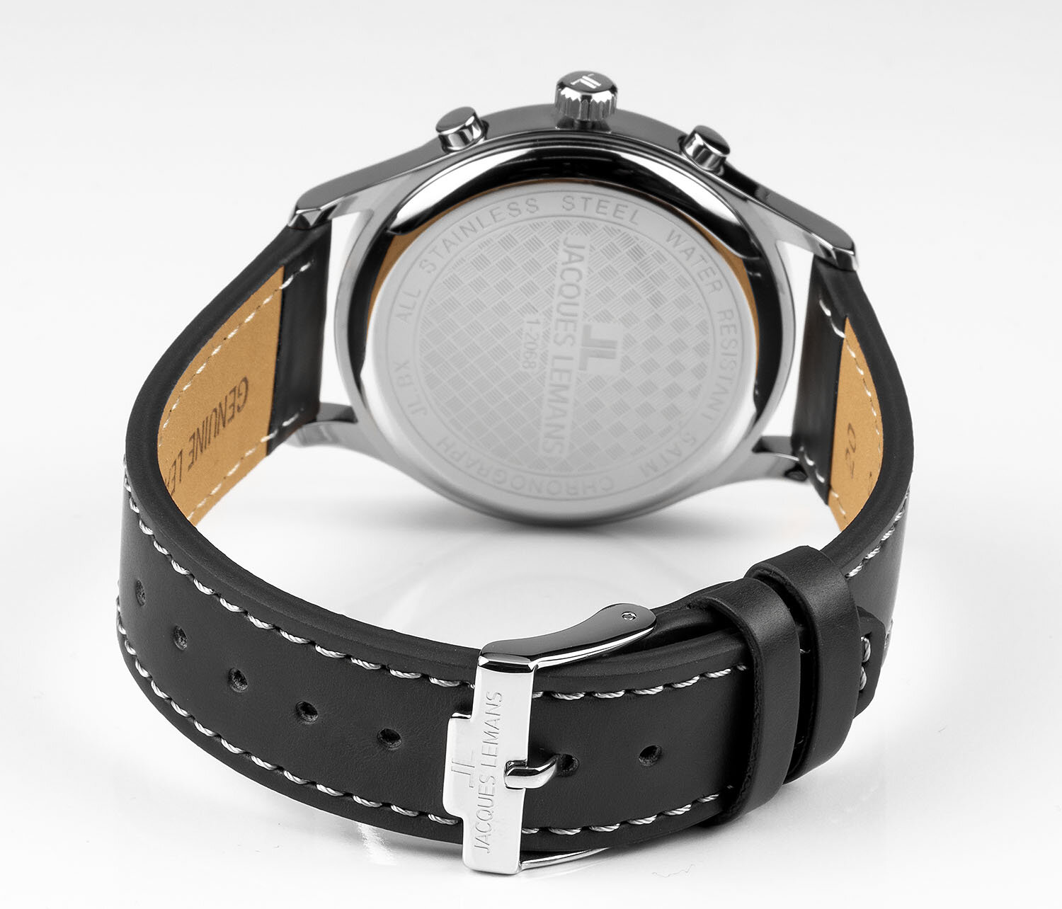 JACQUES LEMANS RETRO CLASSIC 1-2068A ERKEK KOL SAATİ