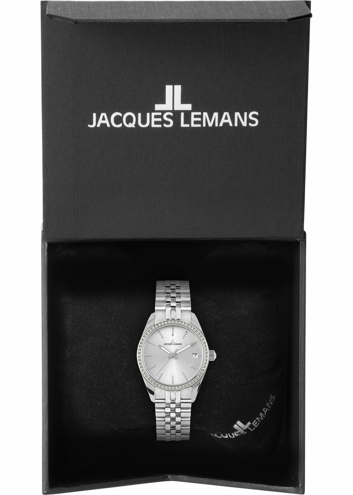 JACQUES LEMANS DERBY 1-2085.1J KADIN KOL SAATİ