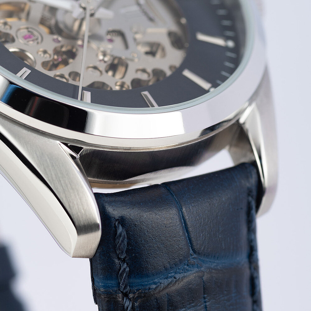 JACQUES LEMANS DERBY AUTOMATIC 1-2087C ERKEK KOL SAATİ